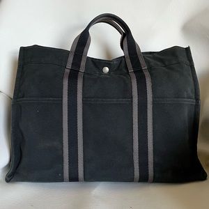 Hermes Fourre Tote